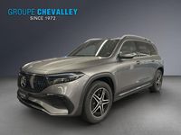 Gebraucht Mercedes EQB350 214 kW (292 PS) 2025 Grau SUV