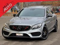 Gebraucht Mercedes C43 AMG AMG 367 PS (269 kW) 2016 Limousine