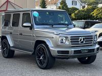 gebraucht Mercedes G500 I 422PS I AMG Line 9G-Tronic