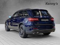 gebraucht Mercedes GLC350 AMG Line 4Matic