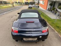 Gebraucht Porsche 911 Carrera 4 1999 Cabrio