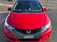Gebraucht Honda Civic Executive 140 PS (102 kW) 2012