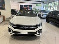 gebraucht VW T-Roc Cabriolet 1.5 TSI EVO R-Line DSG