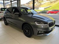 Gebraucht Skoda Fabia Selection 95 PS (69 kW) 2024 Grau Kleinwagen