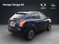 gebraucht Ssangyong Korando 2.2 e-XDi Sapphire 4WD