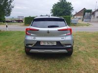 gebraucht Renault Captur 1.6 E-Tech techno