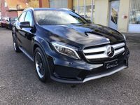 gebraucht Mercedes GLA250 AMG Line 4Matic 7G-DCT