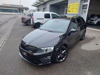Gebraucht Skoda Octavia RS 220 PS (161 kW) 2016 Kombi