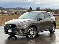 Gebraucht Mazda CX-5 150 PS (110 kW) 2016 SUV