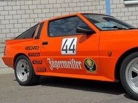 Gebraucht Mitsubishi Starion 155 PS (114 kW) 1988 Orange Coupé