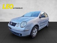 Gebraucht VW Polo Comfortline 75 PS (55 kW) 2002 Kleinwagen