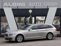 Gebraucht BMW 525 Sport Line 204 PS (150 kW) 2010 Kombi