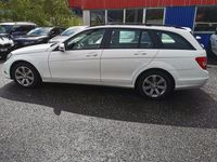 Gebraucht Mercedes C200 Elegance 136 PS (100 kW) 2013 Kombi