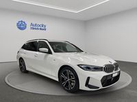 Gebraucht BMW 330 Comfort Edition 296 PS (217 kW) 2025 Weiss Kombi