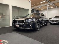 Gebraucht Mercedes S350 336 PS (247 kW) 2024 Schwarz Limousine