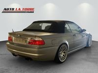 gebraucht BMW M3 Cabriolet 