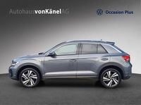 Gebraucht VW T-Roc R-line 190 PS (139 kW) 2024 Grau SUV
