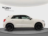 Gebraucht Audi Q2 Advanced 150 PS (110 kW) 2022 Weiss SUV
