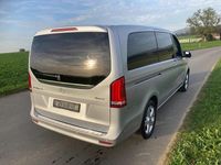 Gebraucht Mercedes V220 163 PS (119 kW) 2023 Van / Kleinbus