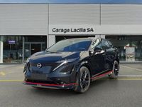 Neu Nissan Ariya Nismo 319 kW (435 PS) 2025 Schwarz SUV