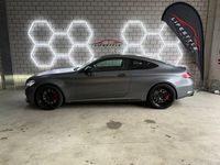 Gebraucht Mercedes C63S AMG AMG 510 PS (375 kW) 2018 Coupé