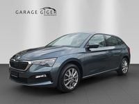 Gebraucht Skoda Scala Style 150 PS (110 kW) 2019 Kleinwagen
