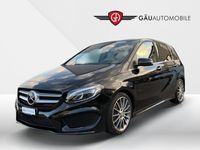 gebraucht Mercedes B220 CDI AMG Line 4Matic 7G-DCT