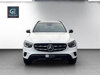 Gebraucht Mercedes GLC300e 211 PS (155 kW) 2020 Weiss SUV