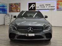 gebraucht Mercedes C300 d AMG Line 4Matic 9G-Tronic