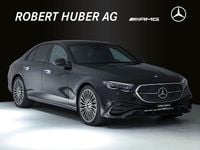 Gebraucht Mercedes E200 223 PS (164 kW) 2024 Schwarz Limousine
