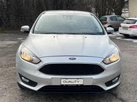 Gebraucht Ford Focus Trend 125 PS (91 kW) 2016
