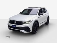 Gebraucht VW Tiguan R-line 200 PS (147 kW) 2022 Oryxwhite perlmutteffekt SUV