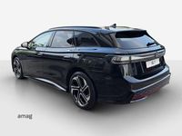 Neu VW ID.7 GTX 250 kW (340 PS) 2025 Grenadill black metallic Kombi