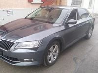 Gebraucht Skoda Superb Style 280 PS (205 kW) 2016