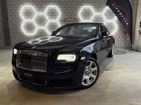 Gebraucht Rolls Royce Ghost 571 PS (419 kW) 2018 Limousine