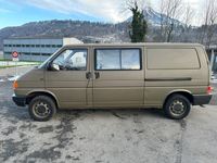 gebraucht VW T4 2.5 syncro