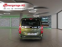 Neu Toyota Proace Verso City 130 PS (95 kW) 2025 Grün Kombi