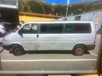 gebraucht VW T4 2.5TDI syncro