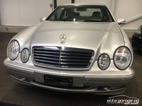 gebraucht Mercedes CLK430 Elégance