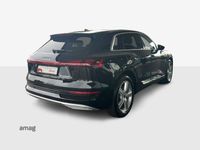 gebraucht Audi e-tron 50 advanced Attraction