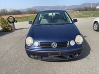 Gebraucht VW Polo Comfortline 75 PS (55 kW) 2002