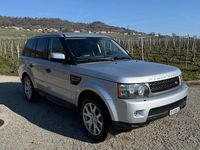 Gebraucht Land Rover Range Rover HSE 245 PS (180 kW) 2011 SUV