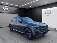 Neu Mercedes GLC400d 381 PS (280 kW) 2026 Grau SUV