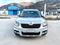 gebraucht Skoda Yeti 2.0 TDI Ambition 4x4 DSG