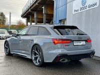 gebraucht Audi RS6 Avant 4.0 TFSI V8 *Performance* quattro Nardo Grau