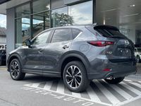 gebraucht Mazda CX-5 e-Skyactiv-G 165 Advantage AWD Automat