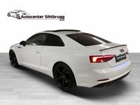 gebraucht Audi A5 Coupé 2.0 TDI Sport quattro S-tronic