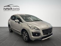 Gebraucht Peugeot 3008 Style 120 PS (88 kW) 2016 Van / Kleinbus