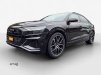 Gebraucht Audi Q8 Black Edition 340 PS (250 kW) 2021 Mythosschwarz metallic SUV