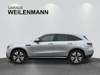 Gebraucht Mercedes EQC400 AMG line 300 kW (408 PS) 2021 SUV
